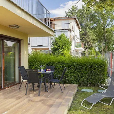 Patti 1 By Interhome Apartmán